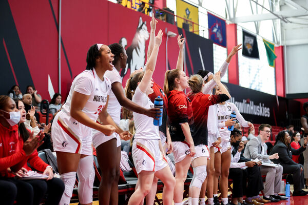 Women's Basketball Fund image number null